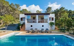Casa Para Familias En Ibiza