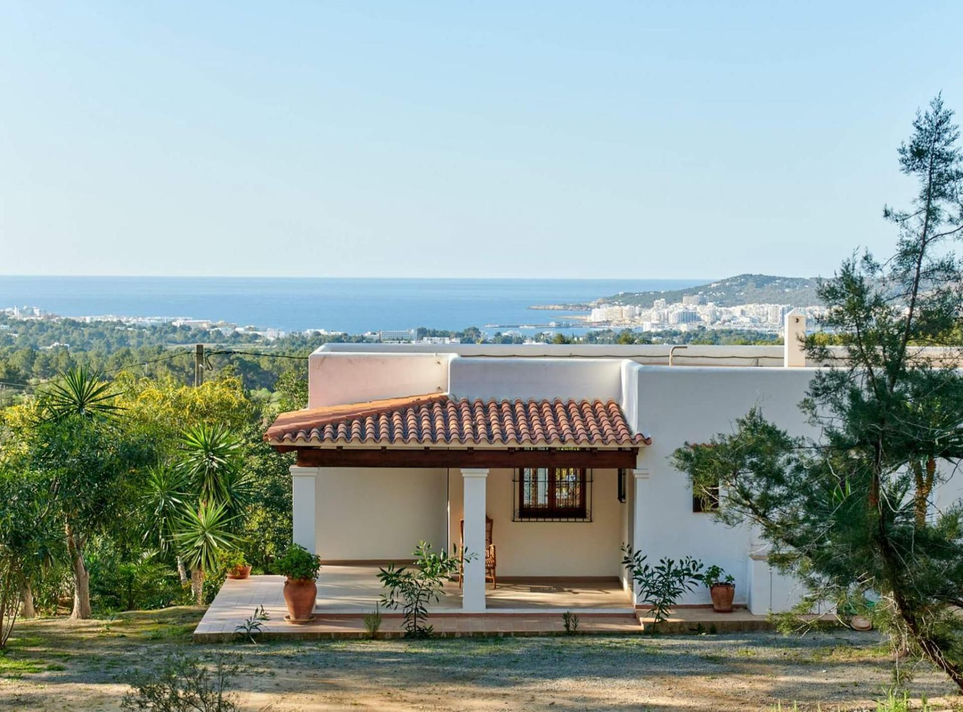 Casa Para Familias En Ibiza San Antonio  Exterior photo